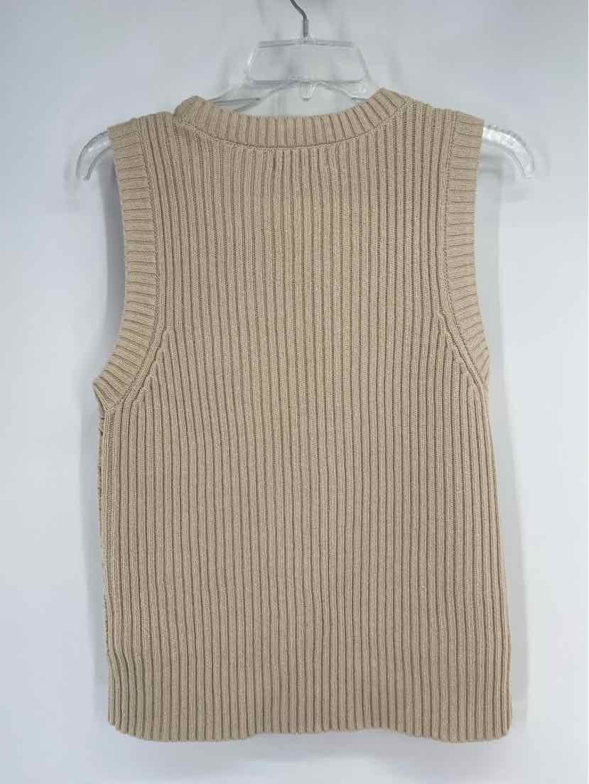 Size M EVEREVE Cream Sweater