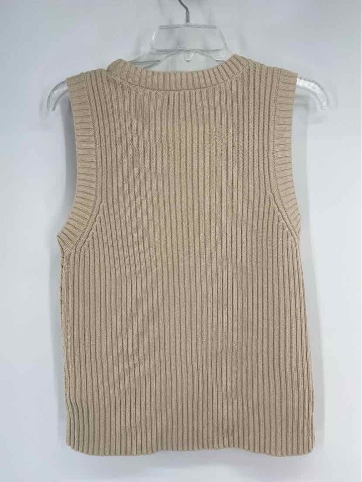 Size M EVEREVE Cream Sweater