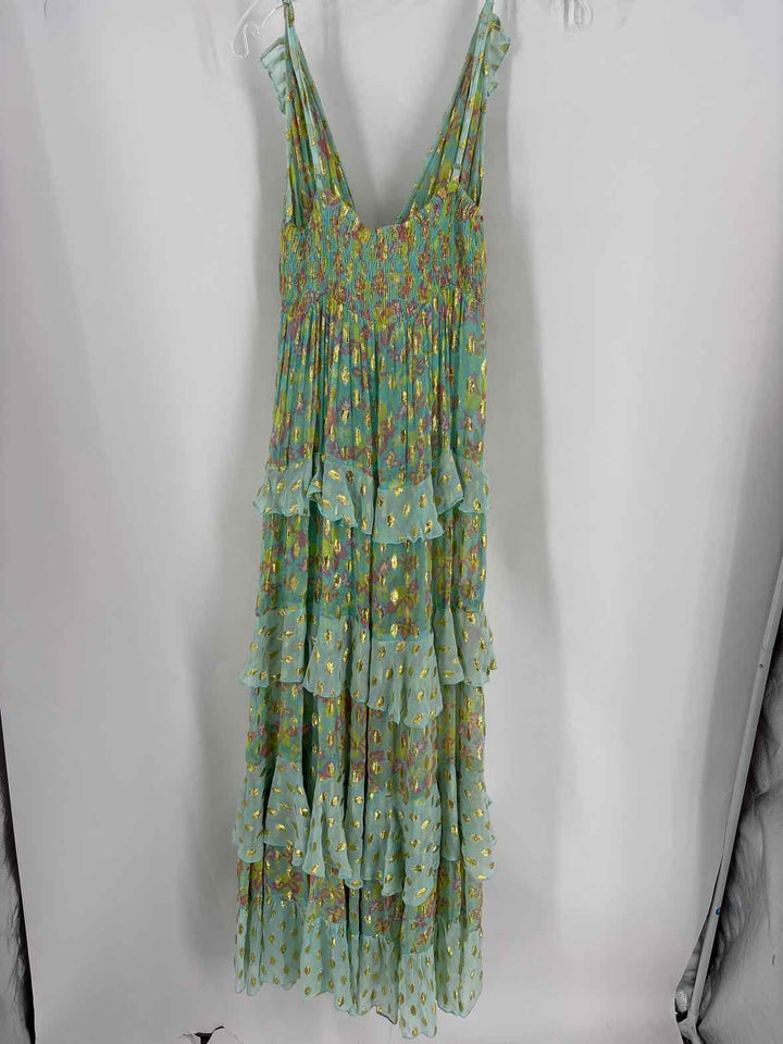 Size S Multi-Color Dress