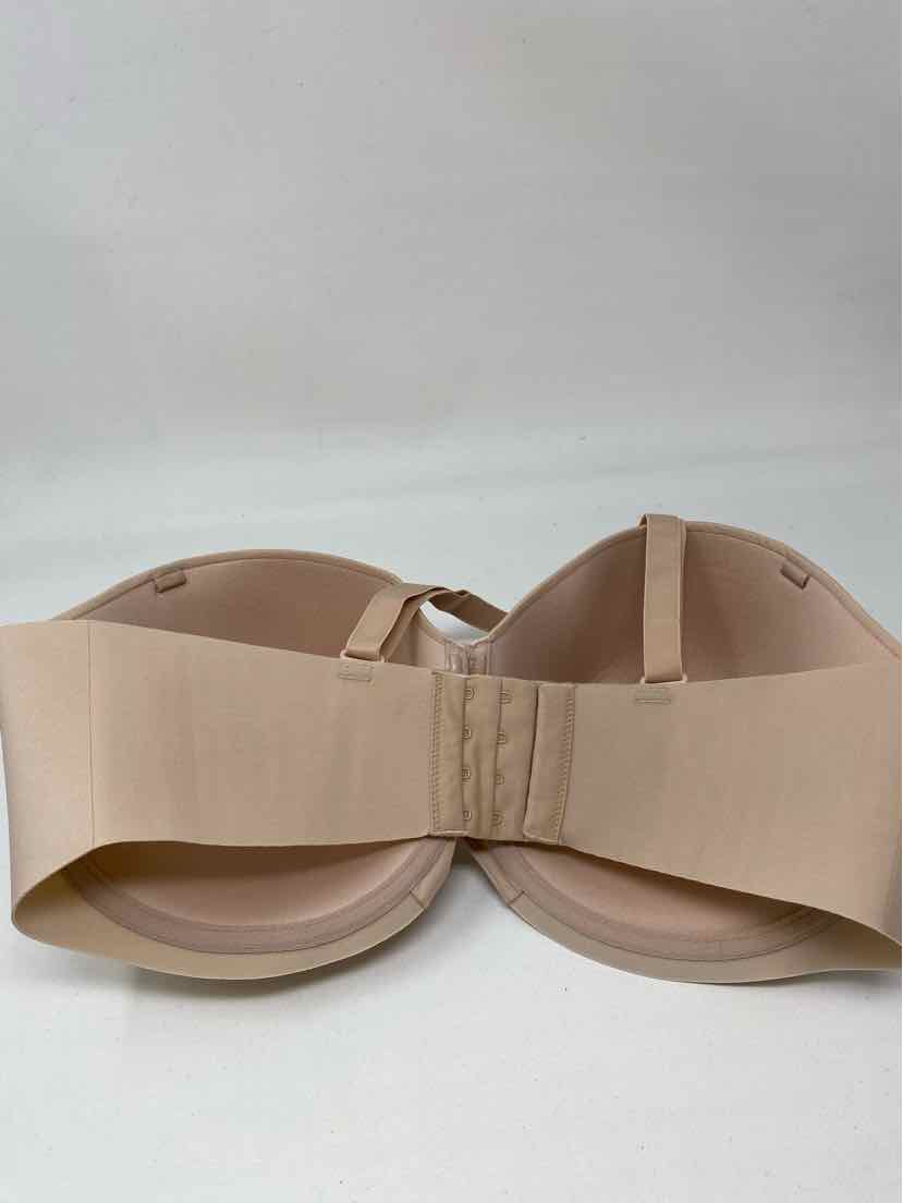 Size 38 SPANX Tan Bra