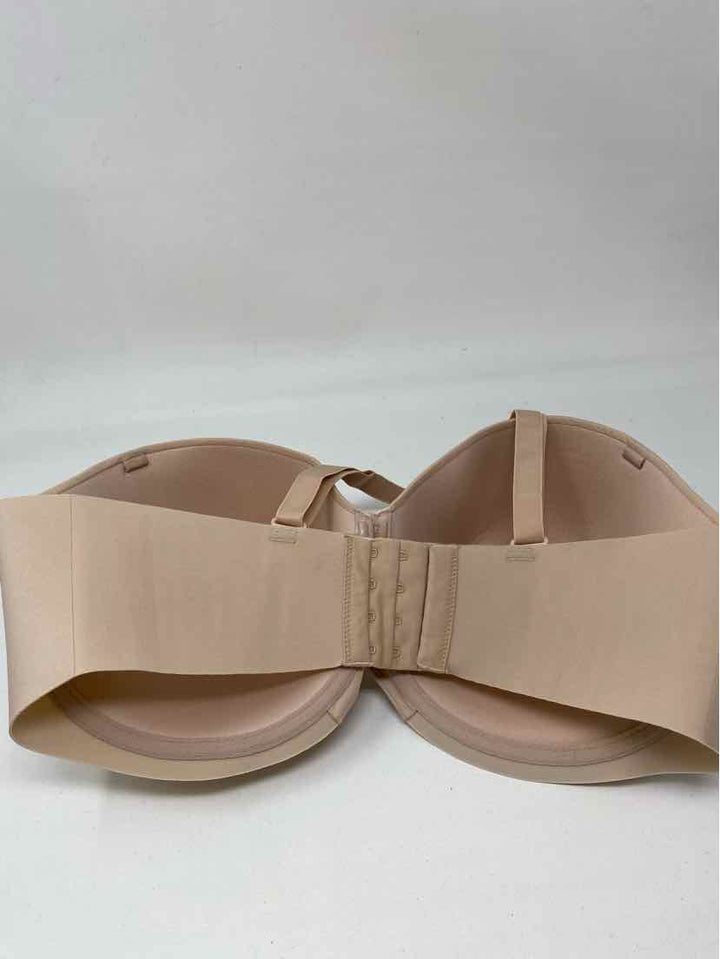 Size 38 SPANX Tan Bra