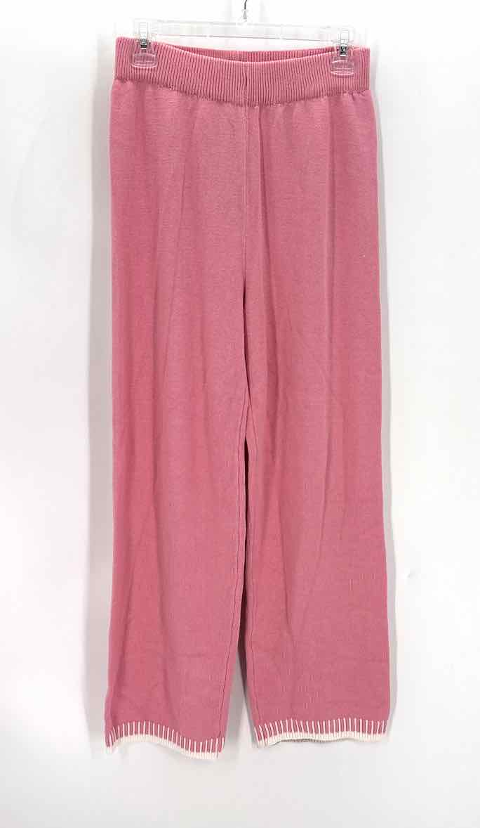 Size S Pink Knit 2 PC Dress