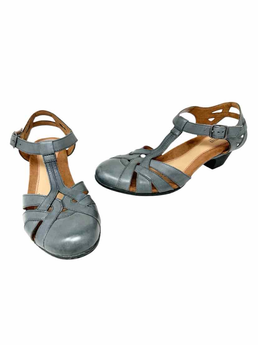 Shoe Size 9.5 ROCKPORT Blue Sandals