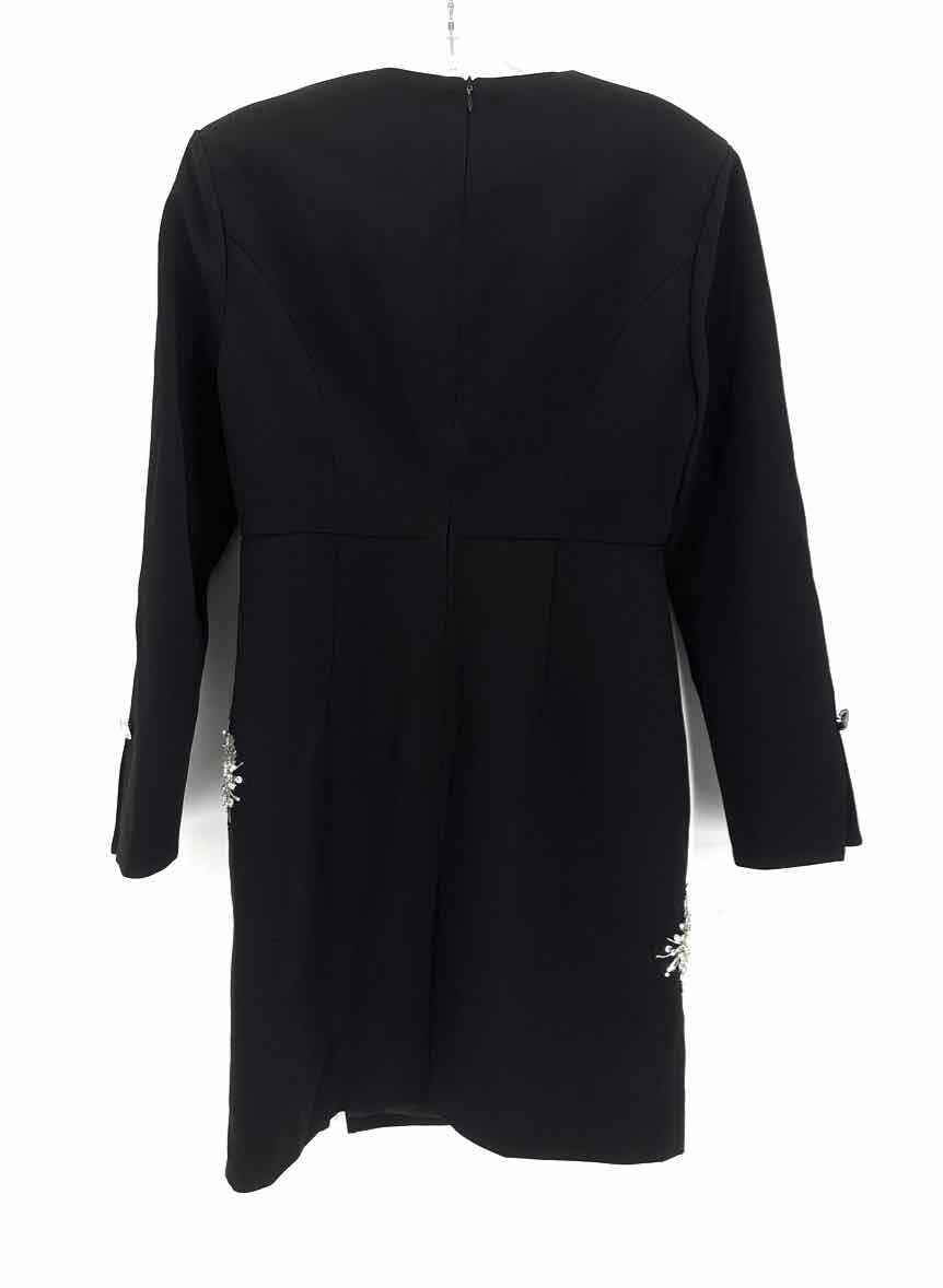 Size XL Black Dress