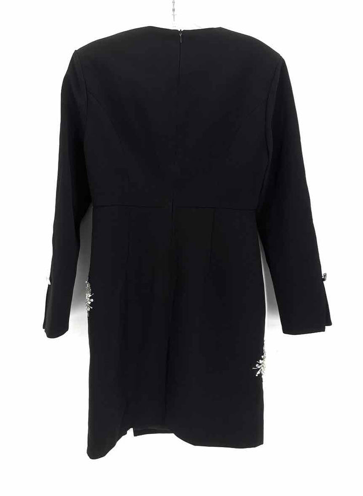 Size XL Black Dress