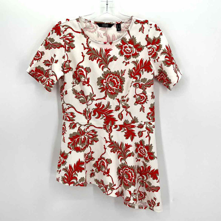 Size XS DENNIS BASSO Multi-Color Shirt