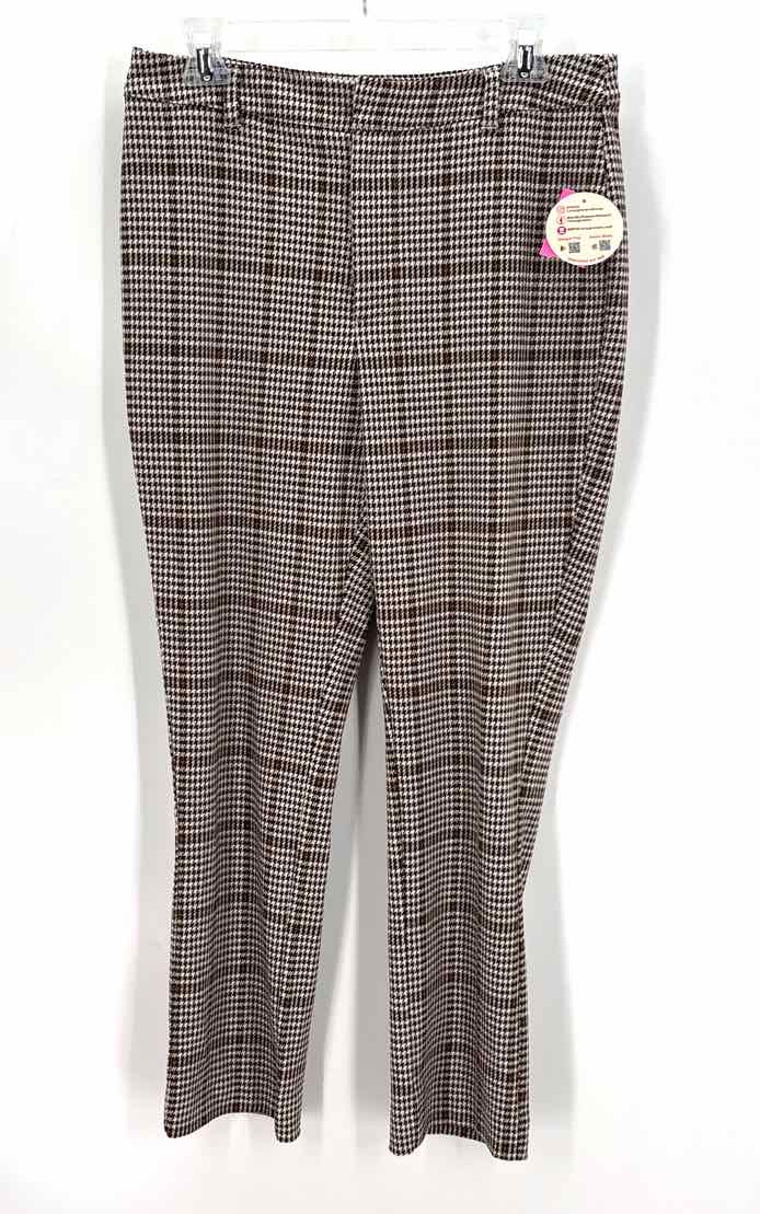 Size 10 FREE PEOPLE Multi-Color Pants