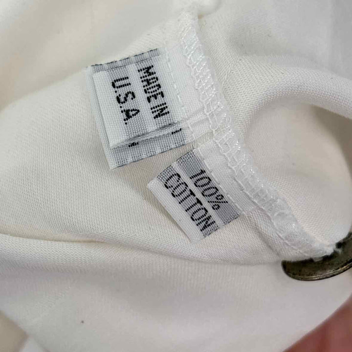 Size 3X PLANET Ivory Shirt