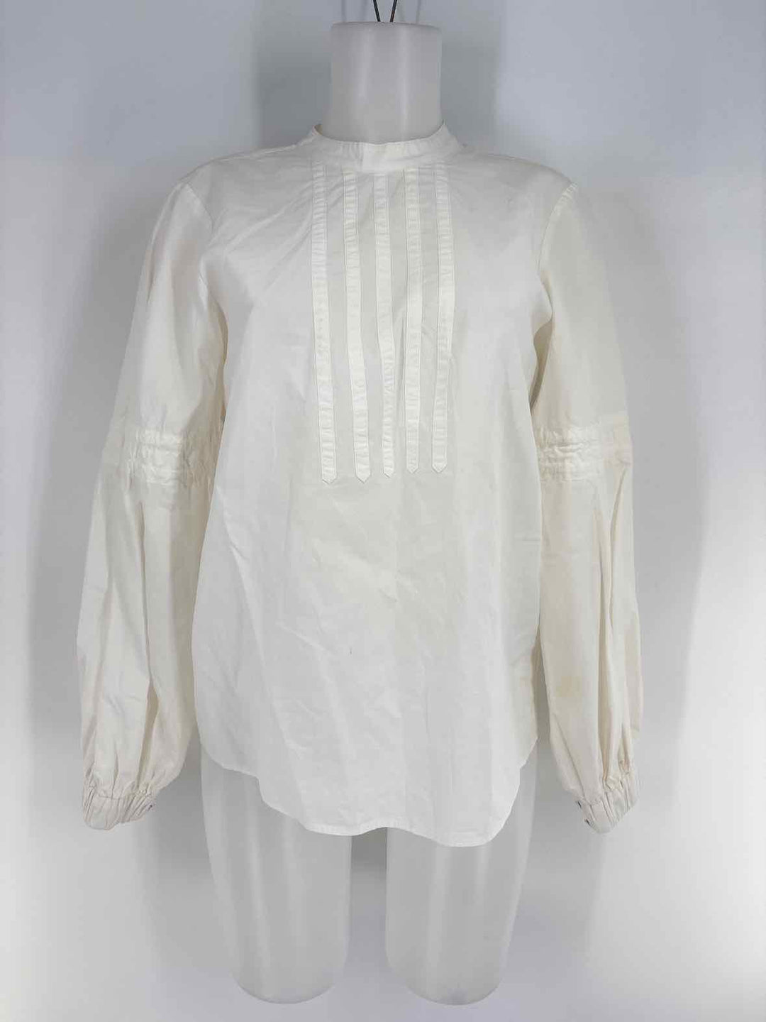 Size XS White Shirt