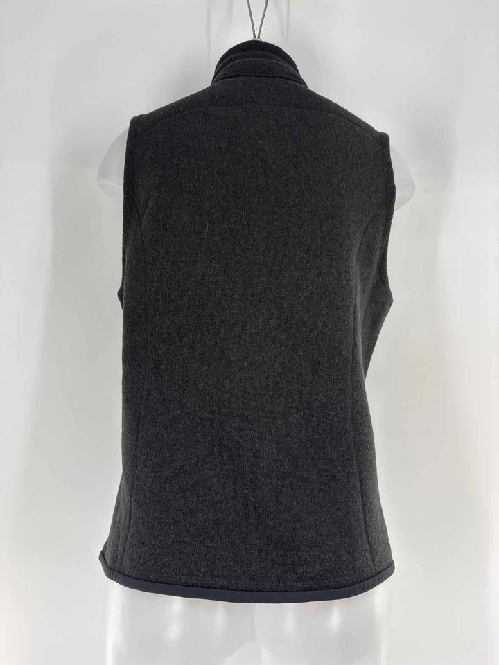 Size M PATAGONIA Gray Vest