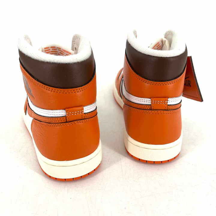Shoe Size 37.5 Nike Orange Sneakers