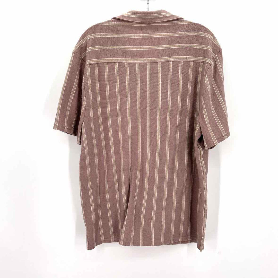 Size M MADEWELL Mauve Shirt