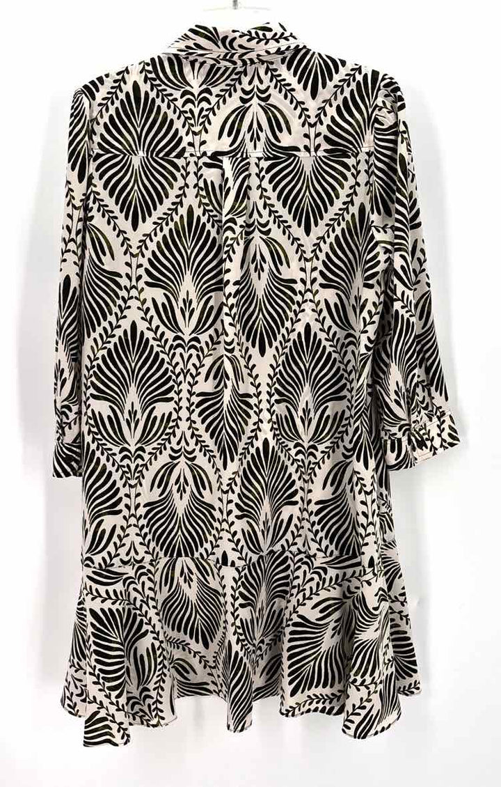 Size M Ivory Dress
