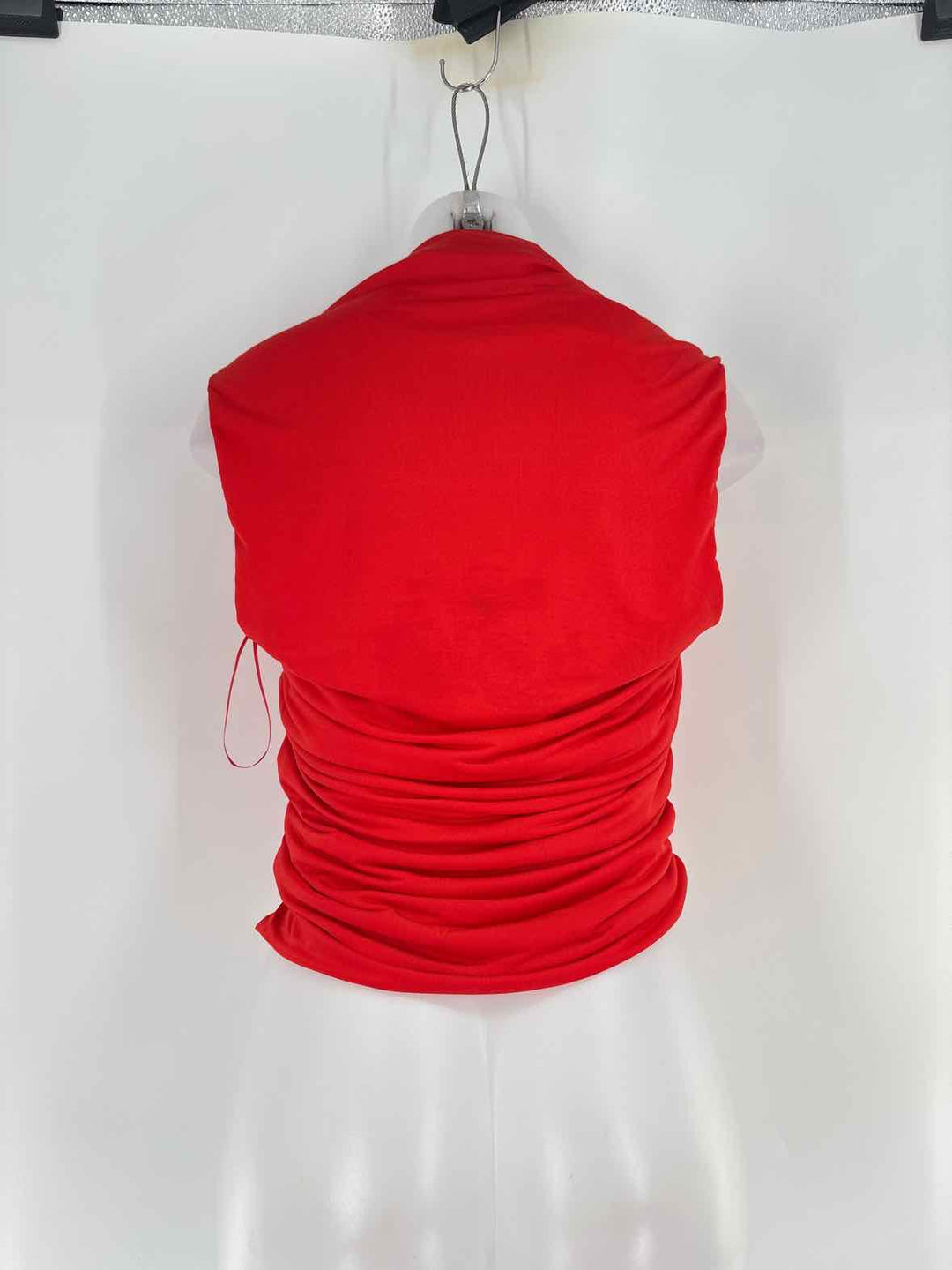 Size L ENDLESS ROSE Red Shirt