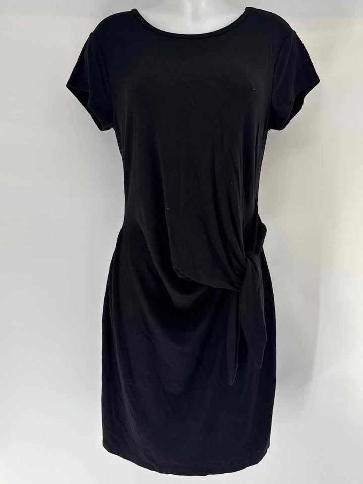 Size L MAGASCHONI Black Dress