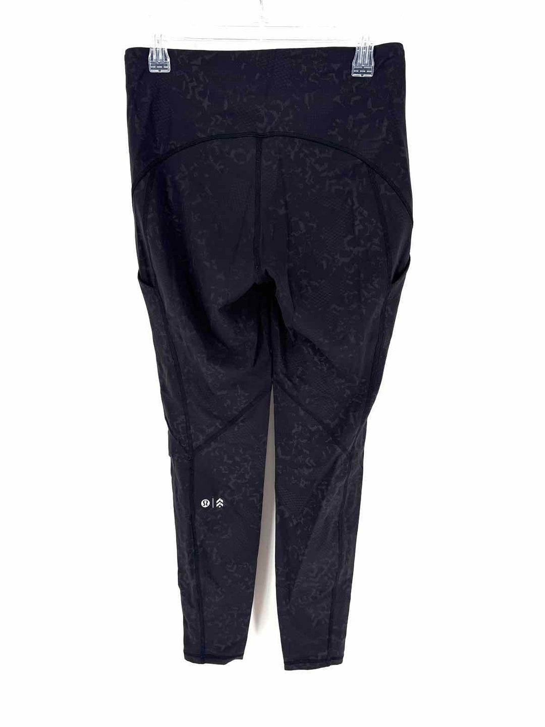 Size L Lululemon Black Pants