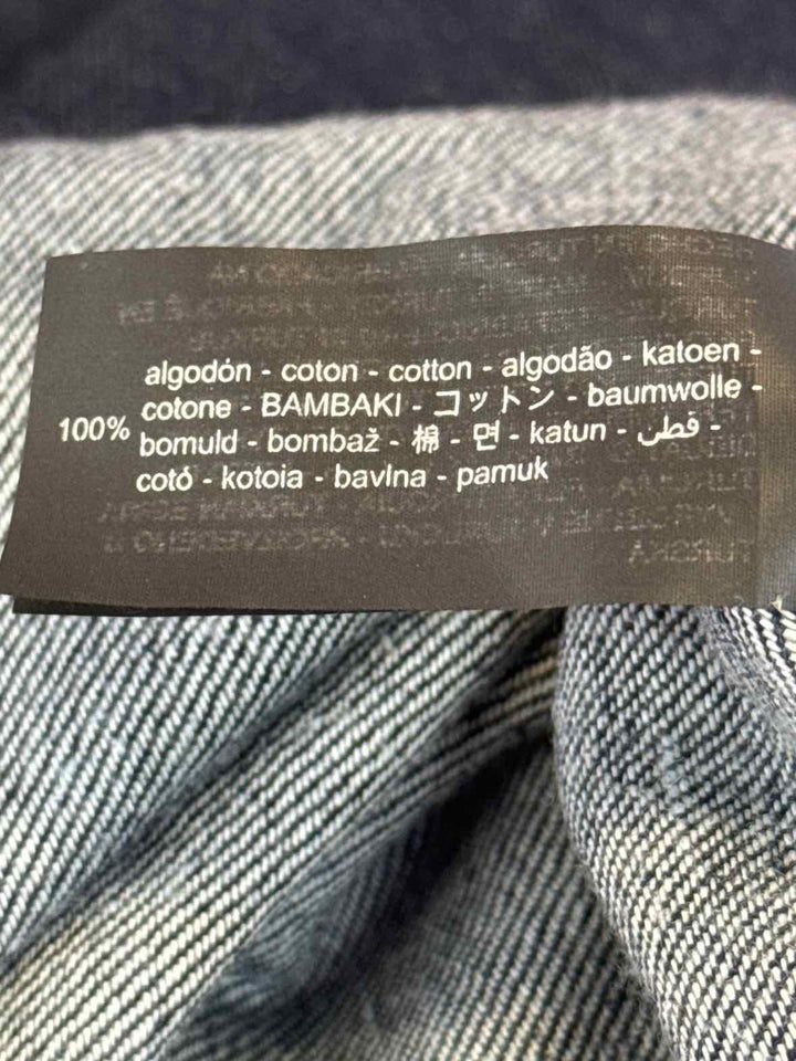 Size M ZARA Denim Skirt