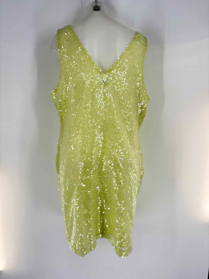 Size XXL A NEW DAY Green Dress