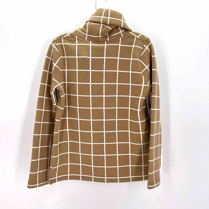 Size S J Crew Tan Shirt