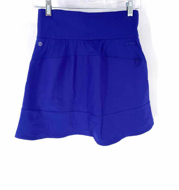 Size L Adidas Purple Skirt