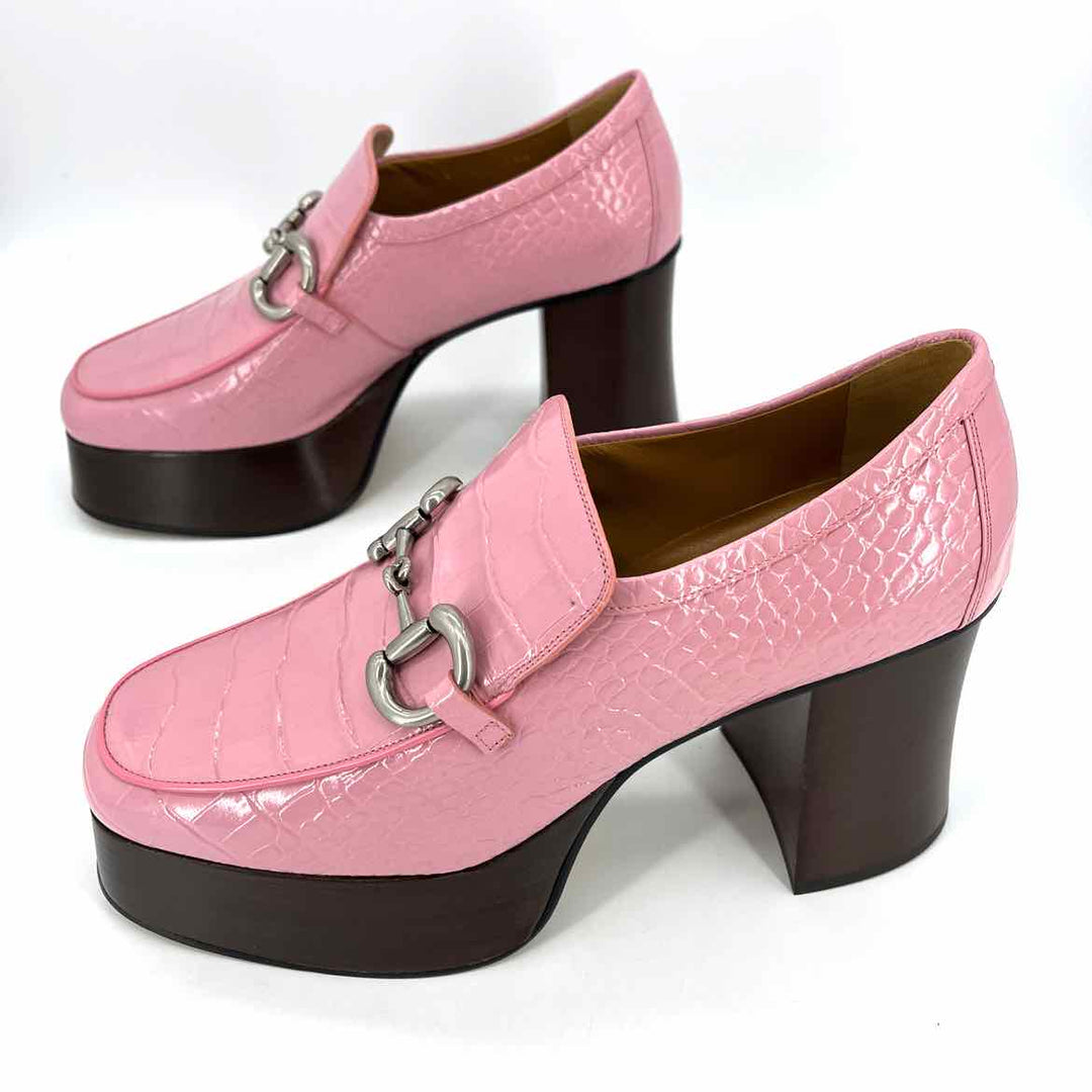 Shoe Size 40 Gucci Pink Luxury - Heels