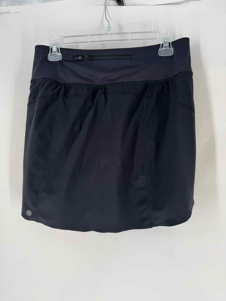 Size M Athleta Black Skirt