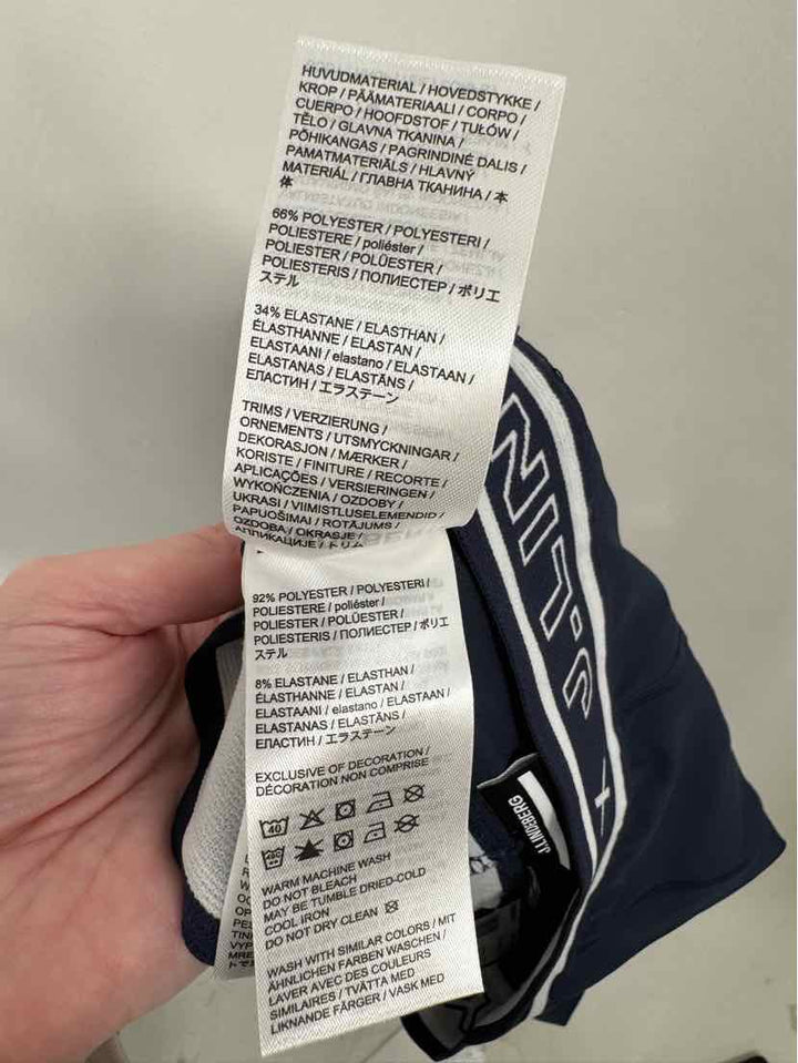 Size S Navy Pants