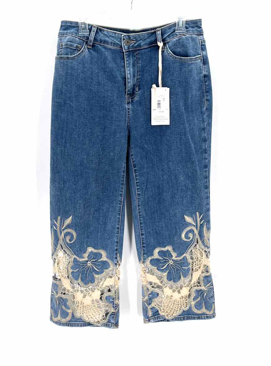 Size 10 Denim Pants