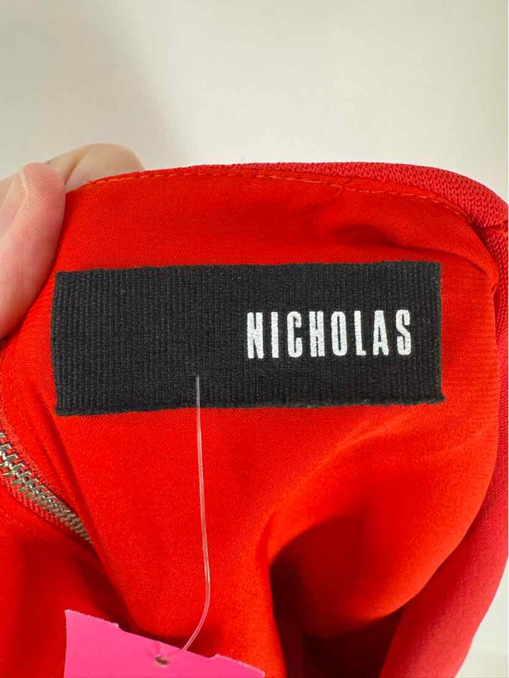 Size 6 NADRI Red Dress