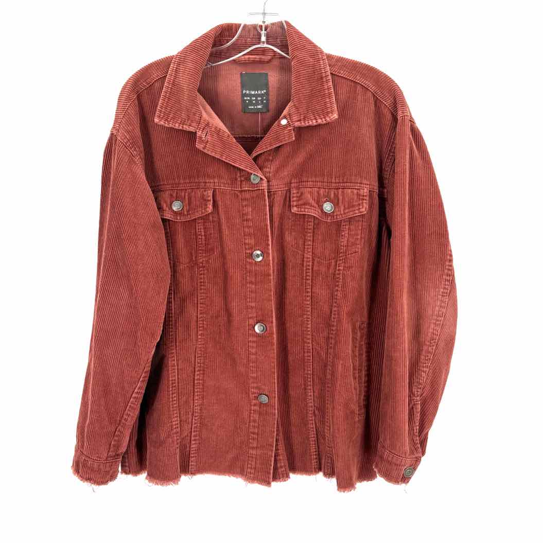 Size 6 Brown Corduroy Jacket