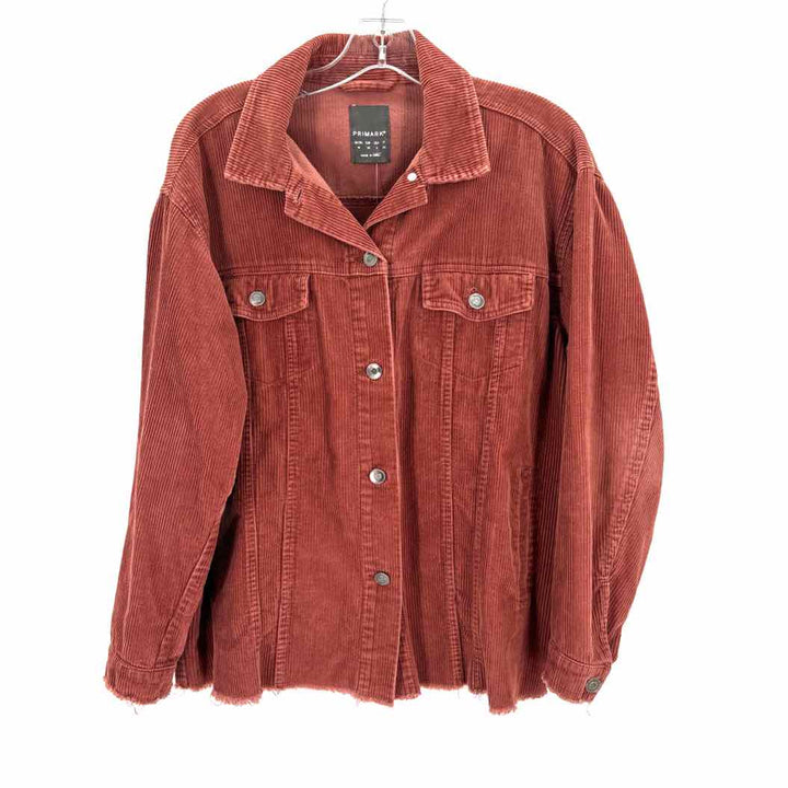 Size 6 Brown Corduroy Jacket