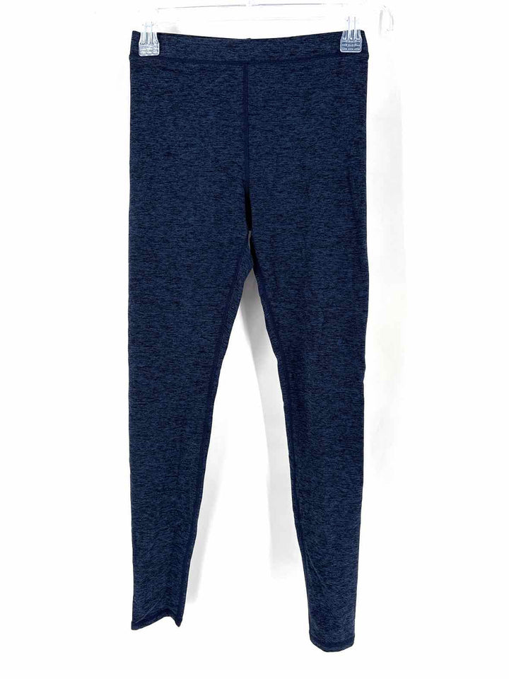Size S ALO Navy Leggings