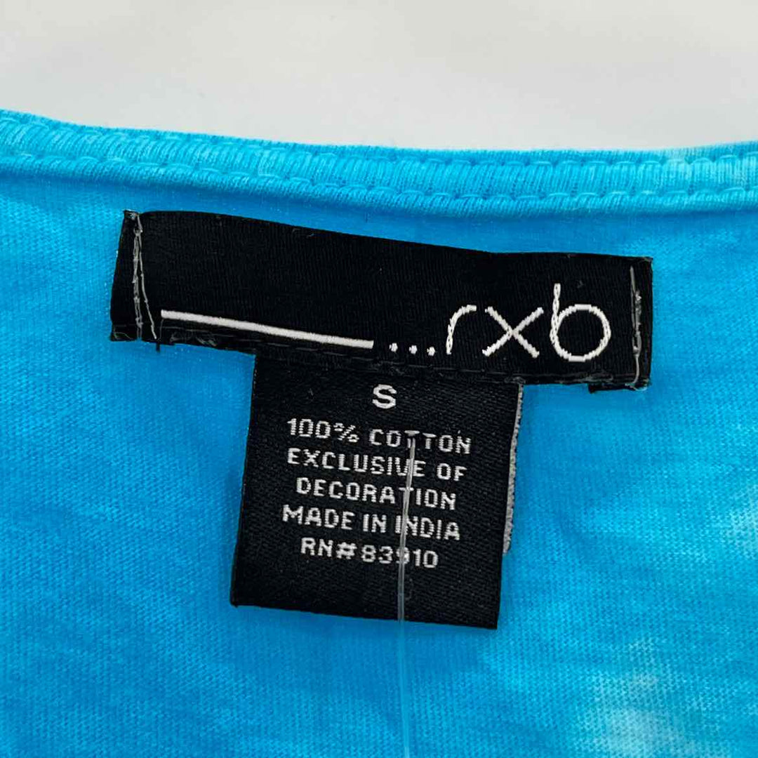 Size S Blue Shirt