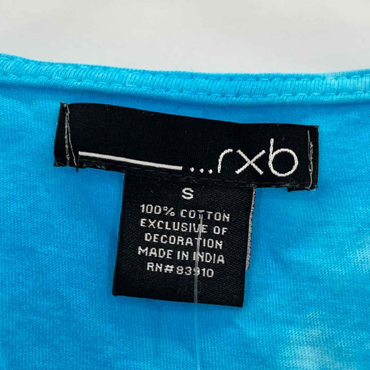 Size S Blue Shirt