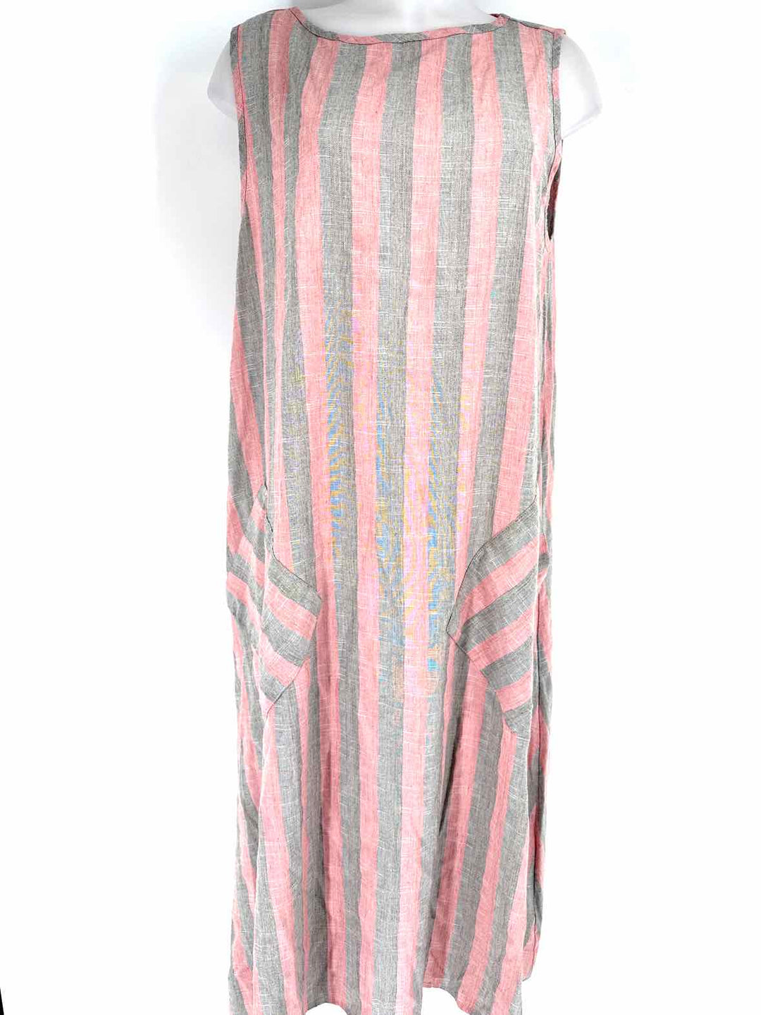 Size L Multi-Color Dress