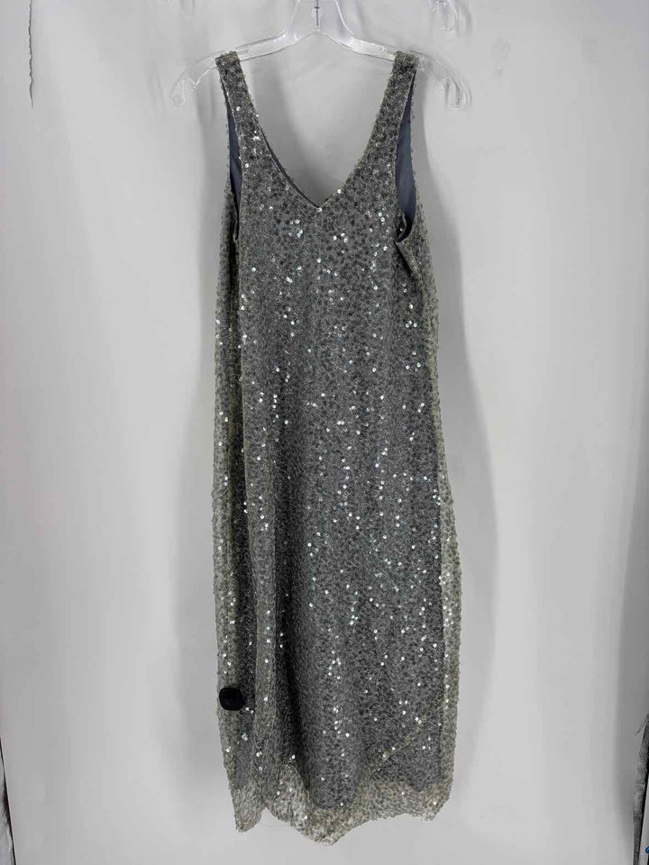 Size XS VINCE Gray Dress