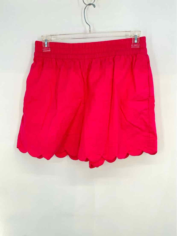 Size L CROWN & IVY Pink Skirt