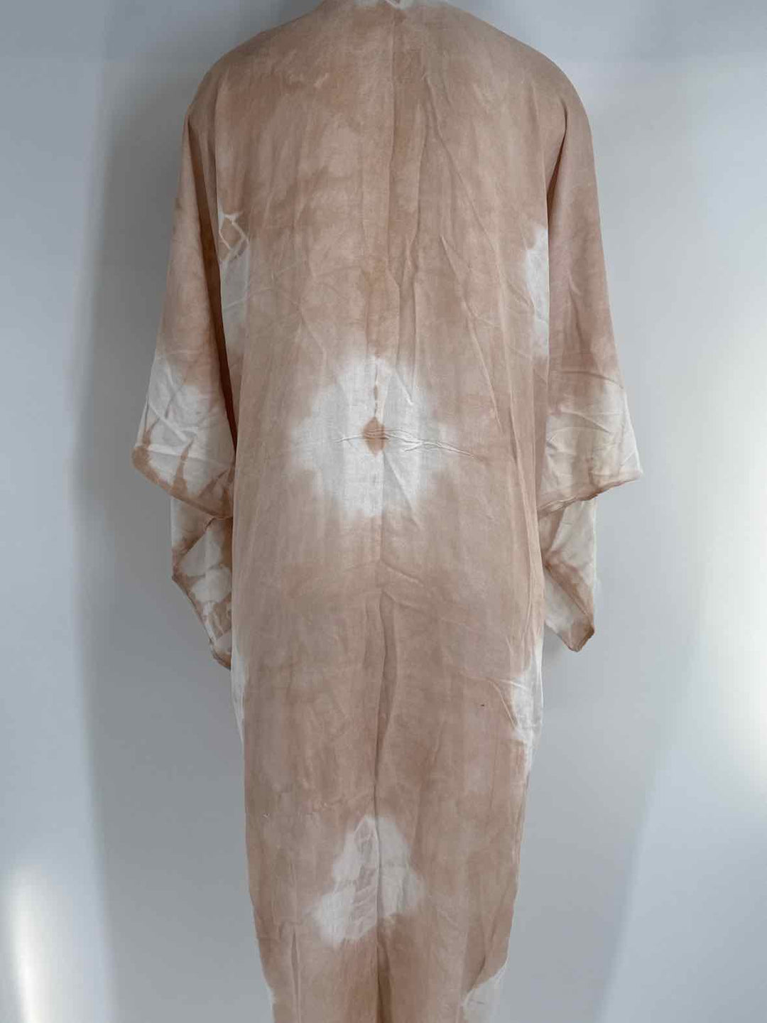 Size One Size FREE PEOPLE Tan Shirt