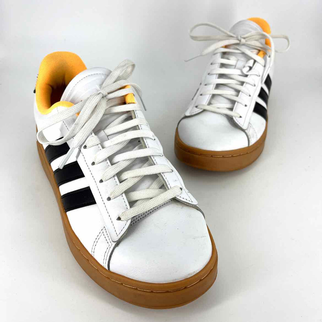 Shoe Size 9.5 Adidas White Sneakers