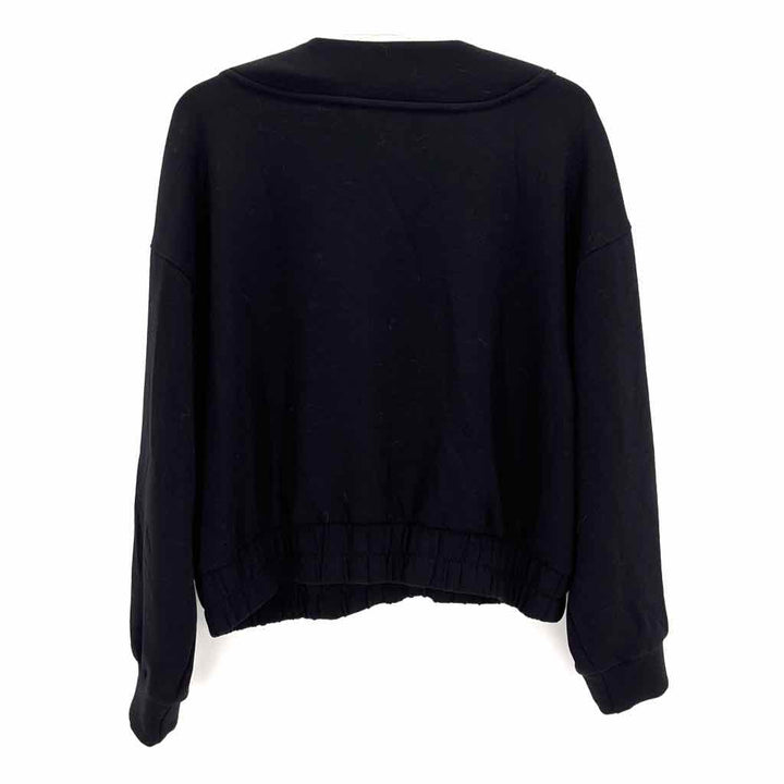 Size L Old Navy Black Sweater