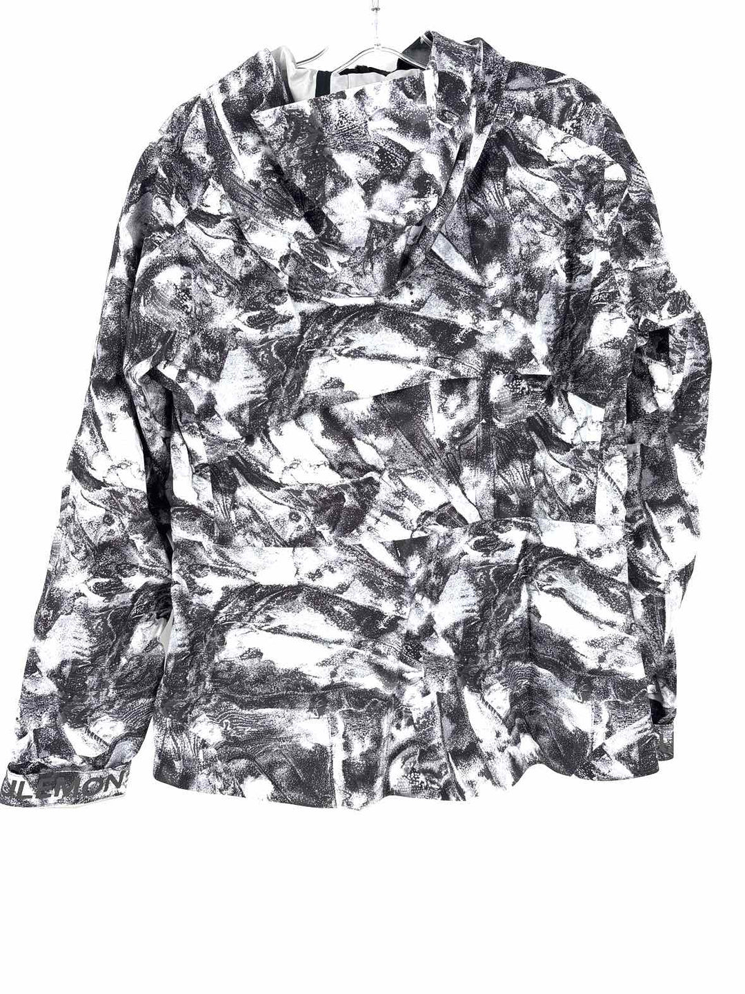 Size 12 Lululemon Gray Jacket