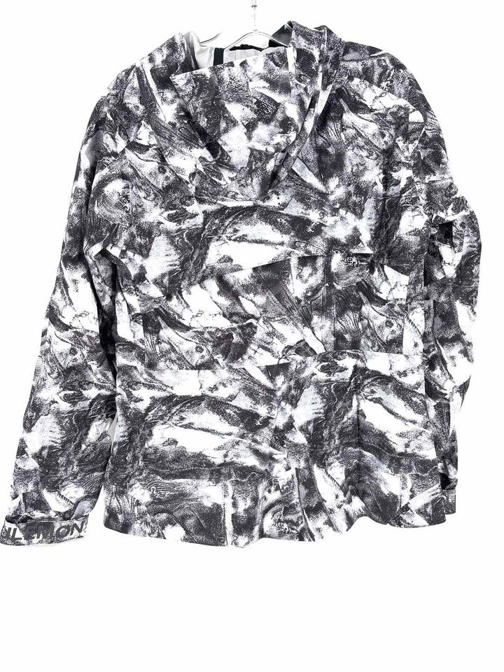 Size 12 Lululemon Gray Jacket