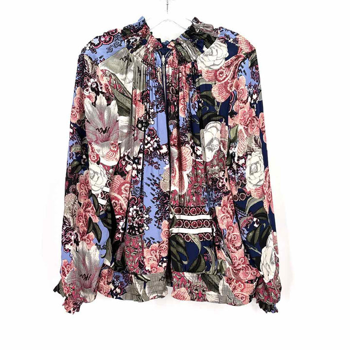 Size L Blue Jacket