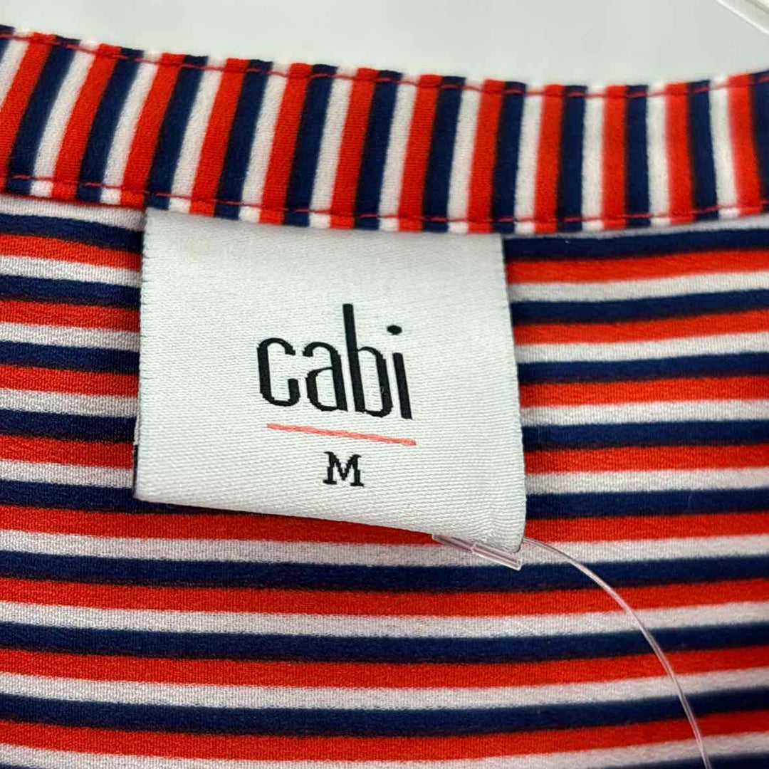 Size M CABI Multi-Color Shirt