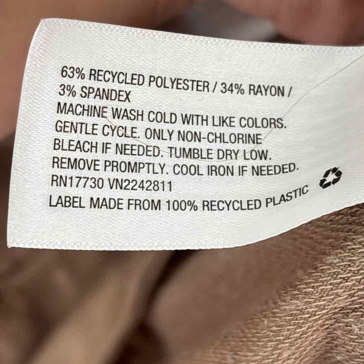 Size M KNOX ROSE Multi-Color Shirt