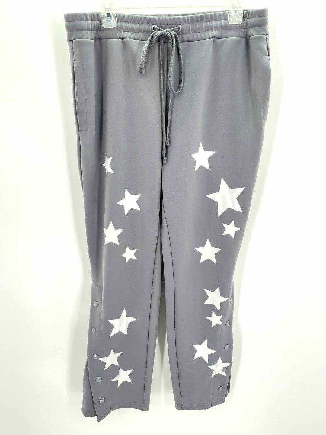 Size L Gray Pants
