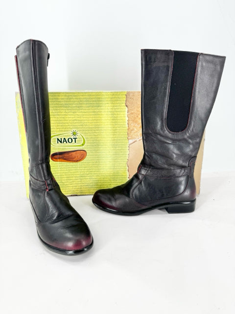 Shoe Size 39 Black Boots