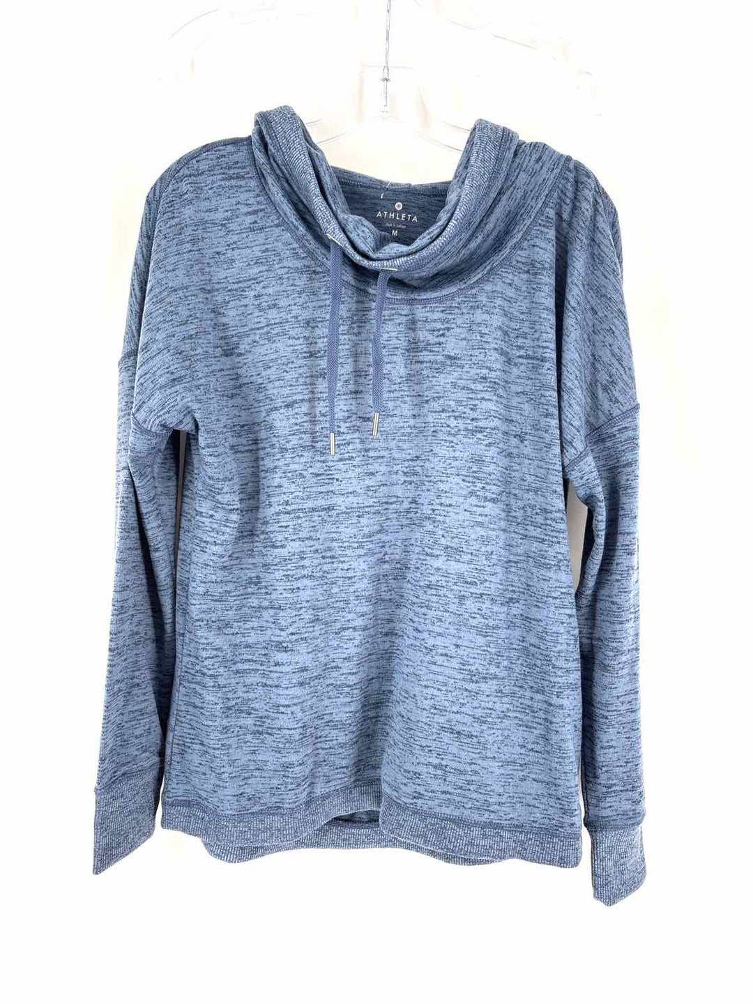 Size M Athleta Blue Sweater