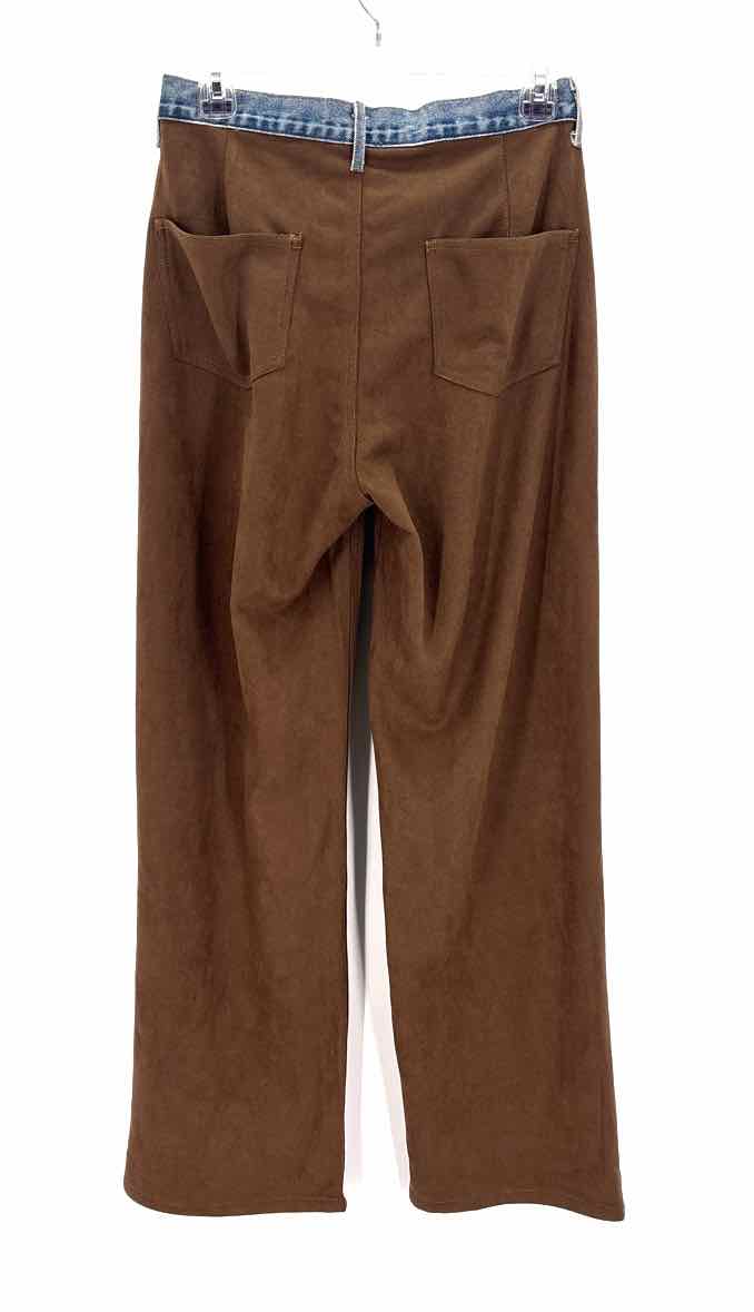 Size S Brown Pants