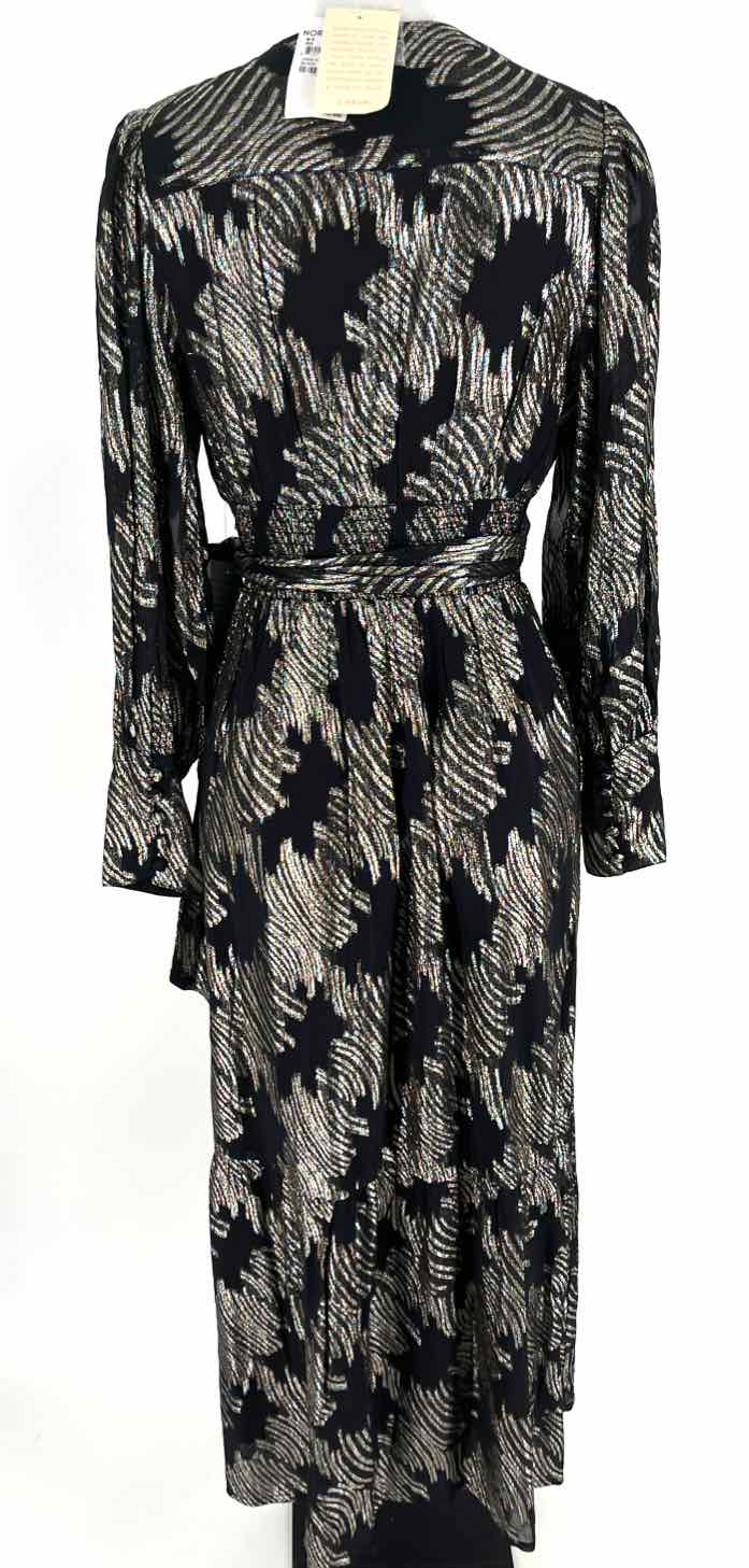 Size M CIEBON Black Dress